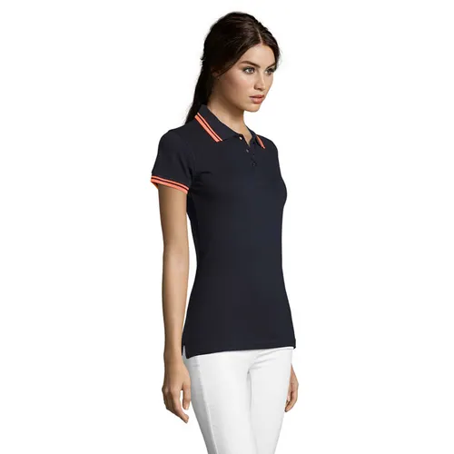Polo Femme Personnalisé Pasadena Women - SOL'S
