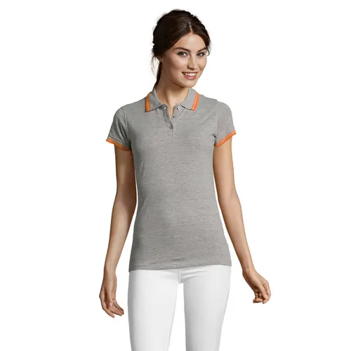 Polo Femme Personnalisé Pasadena Women - SOL'S