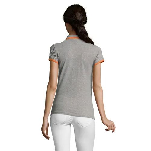 Polo Femme Personnalisé Pasadena Women - SOL'S