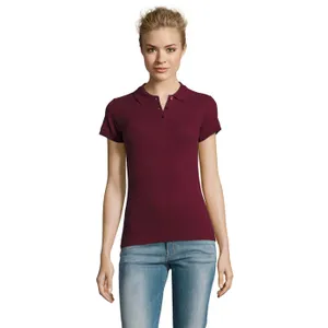Polo Femme Personnalisé Perfect Women - SOL'S | Burgundy