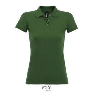Polo Femme Personnalisé Perfect Women - SOL'S | Bottle Green