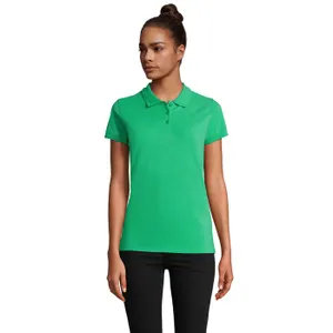 Polo Femme Personnalisé Perfect Women - SOL'S | Spring Green