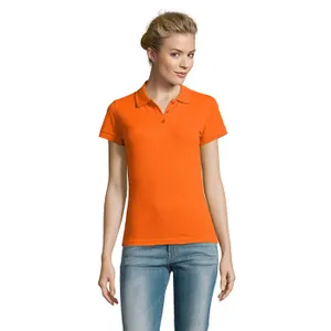 Polo Femme Personnalisé Perfect Women - SOL'S | Orange