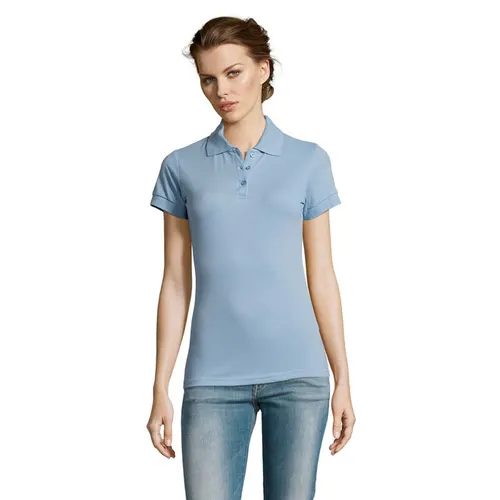 Polo Femme Personnalisé Polycoton Prime Women - SOL'S