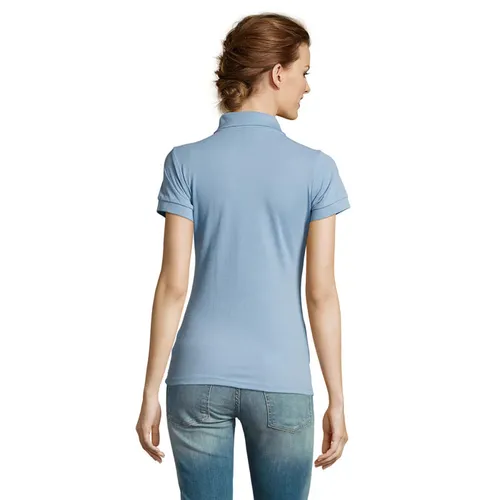 Polo Femme Personnalisé Polycoton Prime Women - SOL'S
