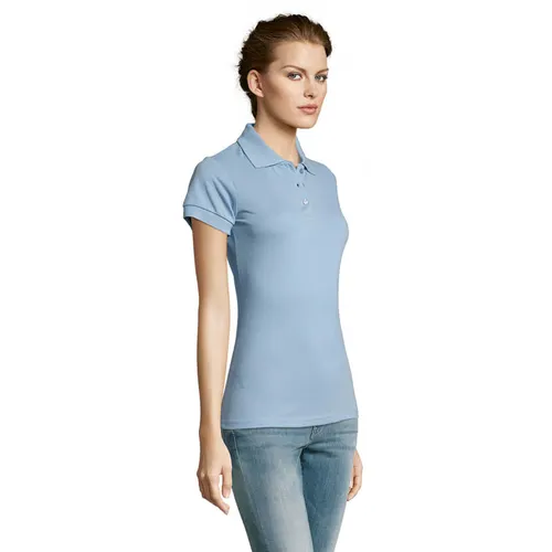 Polo Femme Personnalisé Polycoton Prime Women - SOL'S
