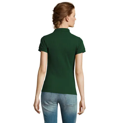Polo Femme Personnalisé Polycoton Prime Women - SOL'S