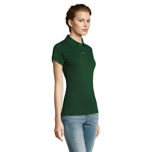Polo Femme Personnalisé Polycoton Prime Women - SOL'S