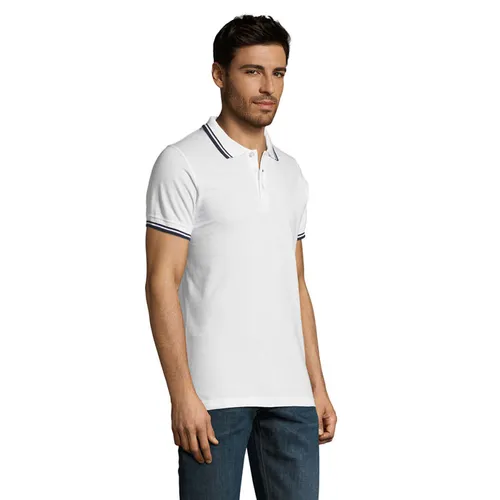 Polo Homme personnalisé Pasadena Men - SOL'S