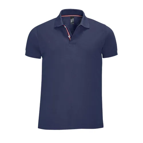 Polo Homme Patriot personnalisé - SOL'S