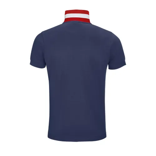 Polo Homme Patriot personnalisé - SOL'S