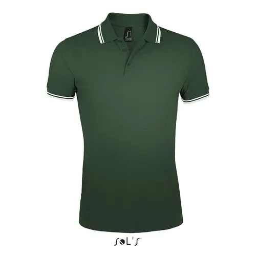 Polo Homme personnalisé Pasadena Men - SOL'S