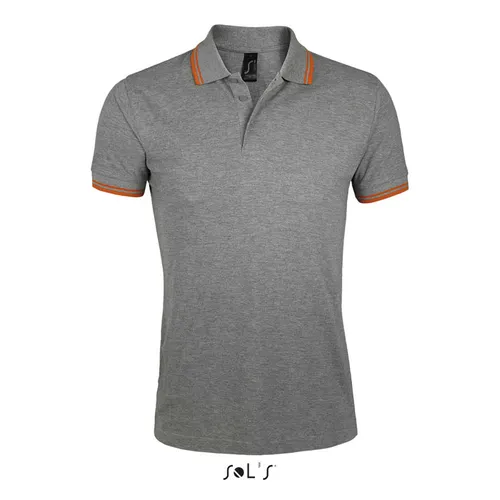 Polo Homme personnalisé Pasadena Men - SOL'S