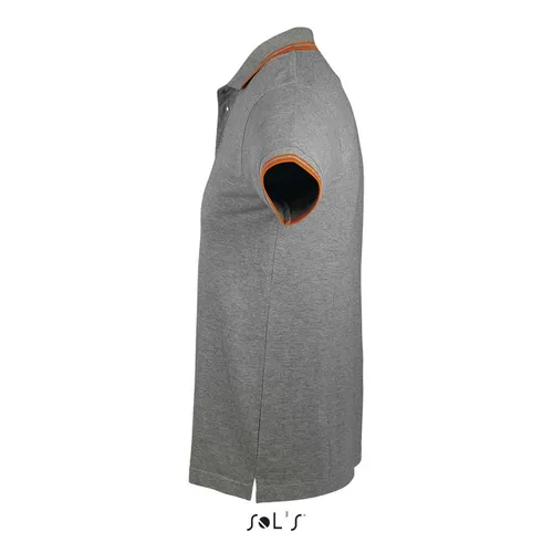 Polo Homme personnalisé Pasadena Men - SOL'S