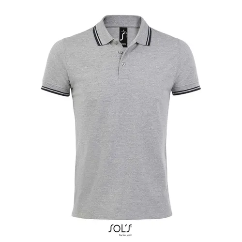 Polo Homme personnalisé Pasadena Men - SOL'S