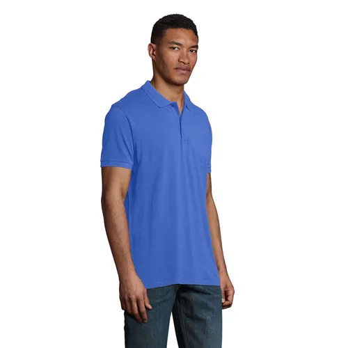 Polo Homme Planet Men à personnaliser - SOL'S