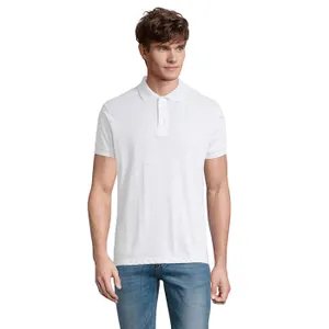 Polo Homme Polycoton Prime Men à personnaliser - SOL'S | Ash