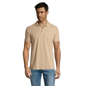 Polo Homme Polycoton Prime Men à personnaliser - SOL'S | Sand
