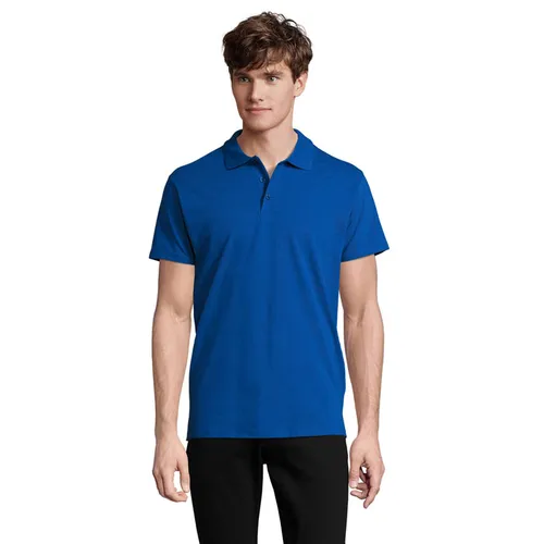 Polo Homme personnalisable Spring Ii - SOL'S
