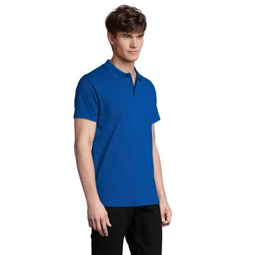 Polo Homme personnalisable Spring Ii - SOL'S
