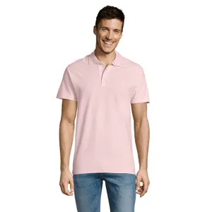 Polo Homme Personnalisé Summer Ii - SOL'S | Rose