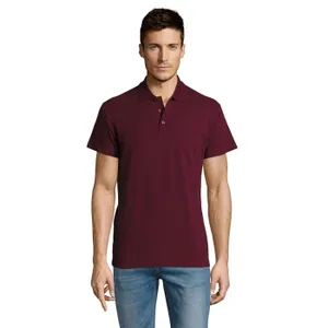 Polo Homme Personnalisé Summer Ii - SOL'S | Bordeaux