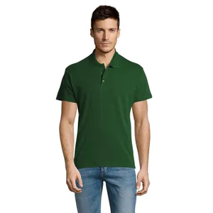 Polo Homme Personnalisé Summer Ii - SOL'S | Vert Golf