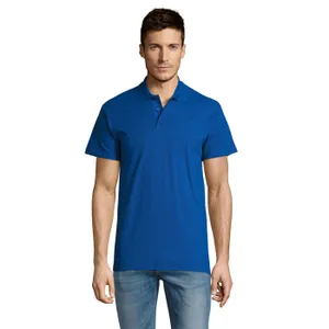 Polo Homme Personnalisé Summer Ii - SOL'S | Royal