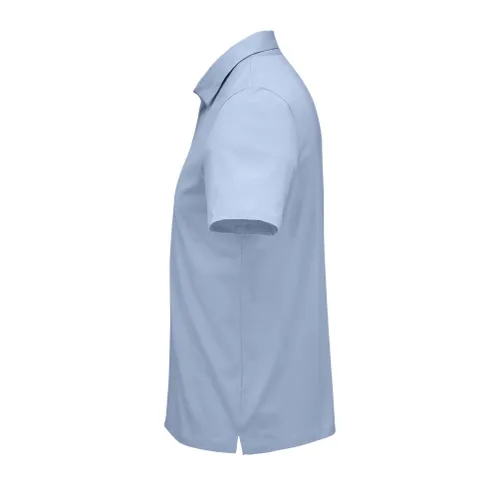 Polo Jersey Homme Personnalisé Octave Men - NEOBLU