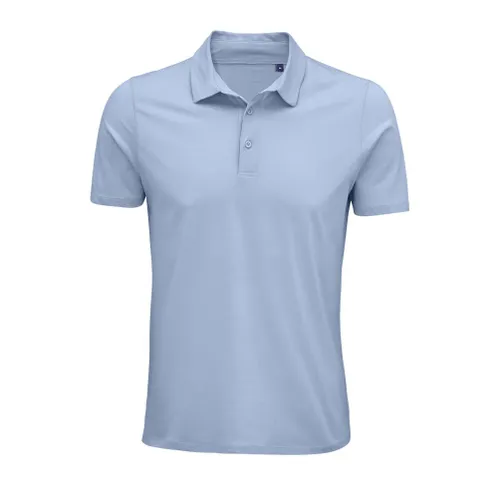 Polo Jersey Homme Personnalisé Octave Men - NEOBLU