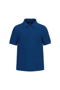 Polo manches courtes enfant - Kariban | Royal Blue