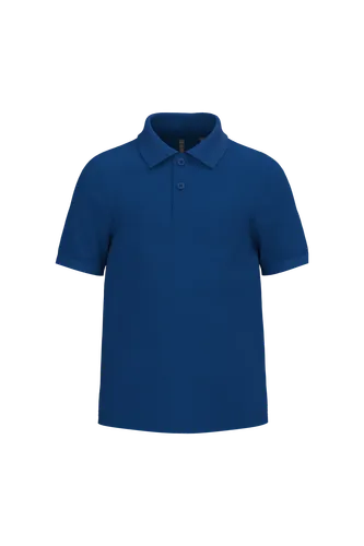 Polo manches courtes enfant - Kariban