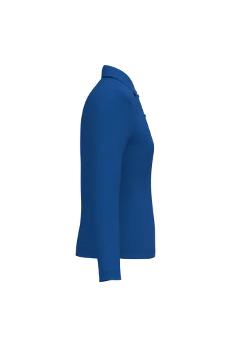 Polo manches longues femme - Kariban