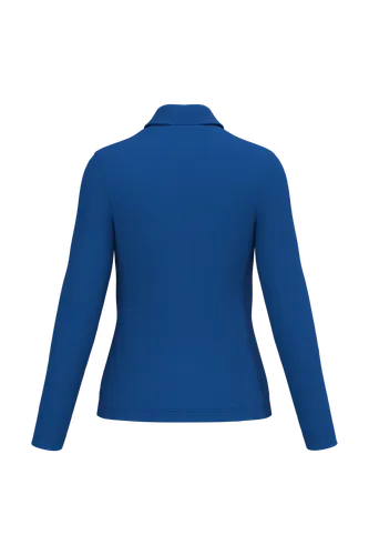 Polo manches longues femme - Kariban