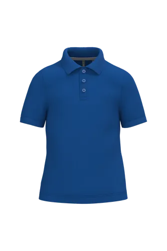 Polo manches courtes enfant - Kariban