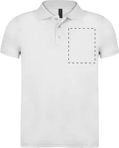 Polo personnalisé publicitaire - Softstyle Pique