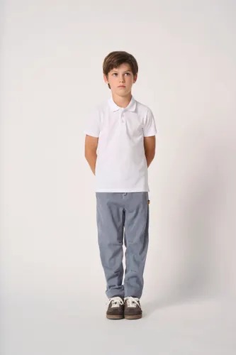 Polo piqué enfant personnalisé - iDeal Basic Brand