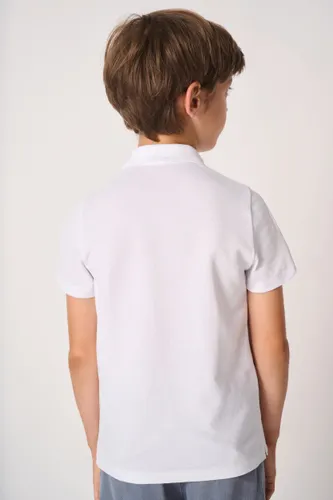 Polo piqué enfant personnalisé - iDeal Basic Brand
