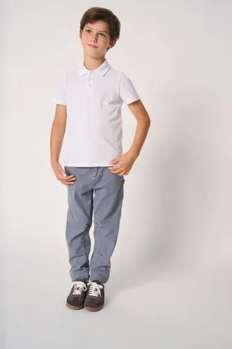 Polo piqué enfant personnalisé - iDeal Basic Brand