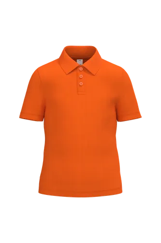 Polo piqué enfant - iDeal Basic Brand