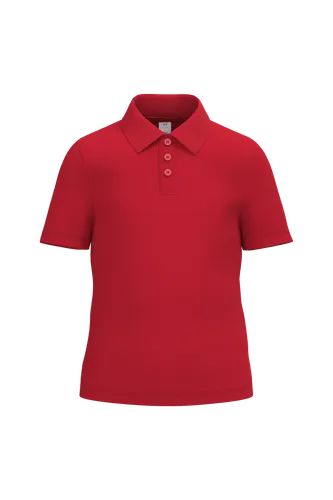 Polo piqué enfant - iDeal Basic Brand