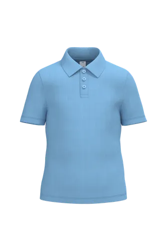 Polo piqué enfant - iDeal Basic Brand