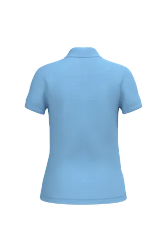 Polo piqué femme - iDeal Basic Brand