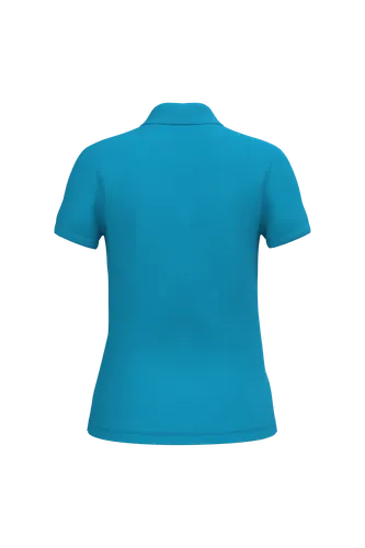 Polo piqué femme personnalisé - iDeal Basic Brand