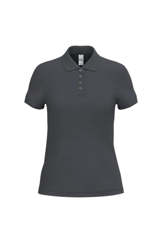 Polo piqué femme - iDeal Basic Brand