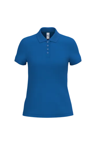 Polo piqué femme - iDeal Basic Brand