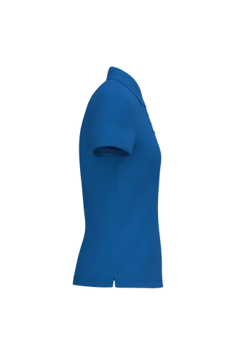 Polo piqué femme - iDeal Basic Brand