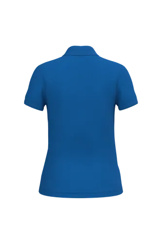 Polo piqué femme - iDeal Basic Brand