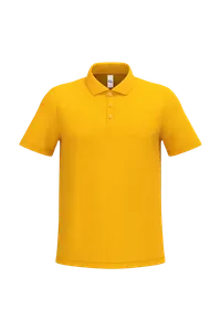 Polo piqué homme - iDeal Basic Brand | Ideal Gold