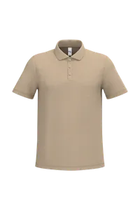 Polo piqué homme - iDeal Basic Brand | Ideal Sand